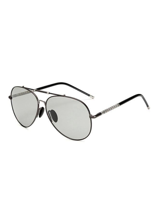 Sharpdo Polarized Aviator Sunglasses