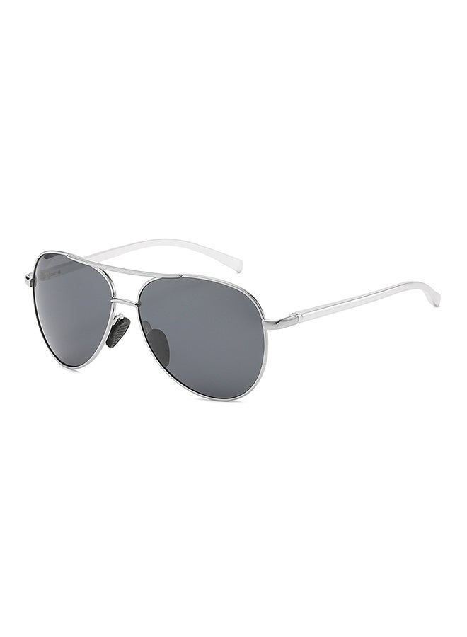 Sharpdo Polarized Aviator Sunglasses