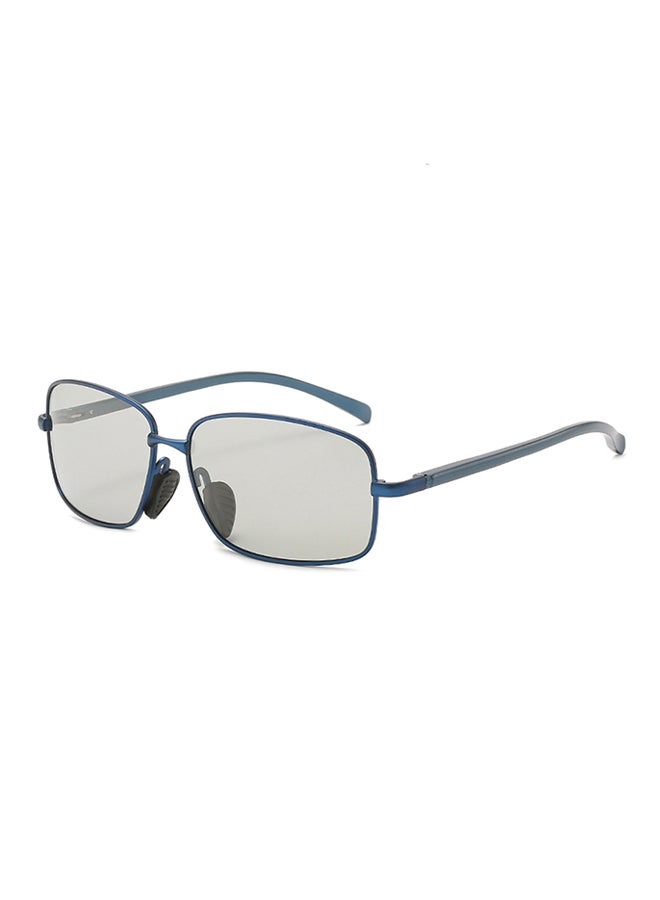 Sharpdo Polarized Rectangular Sunglasses