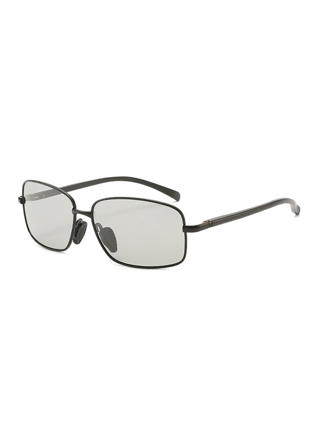Sharpdo Polarized Rectangular Sunglasses