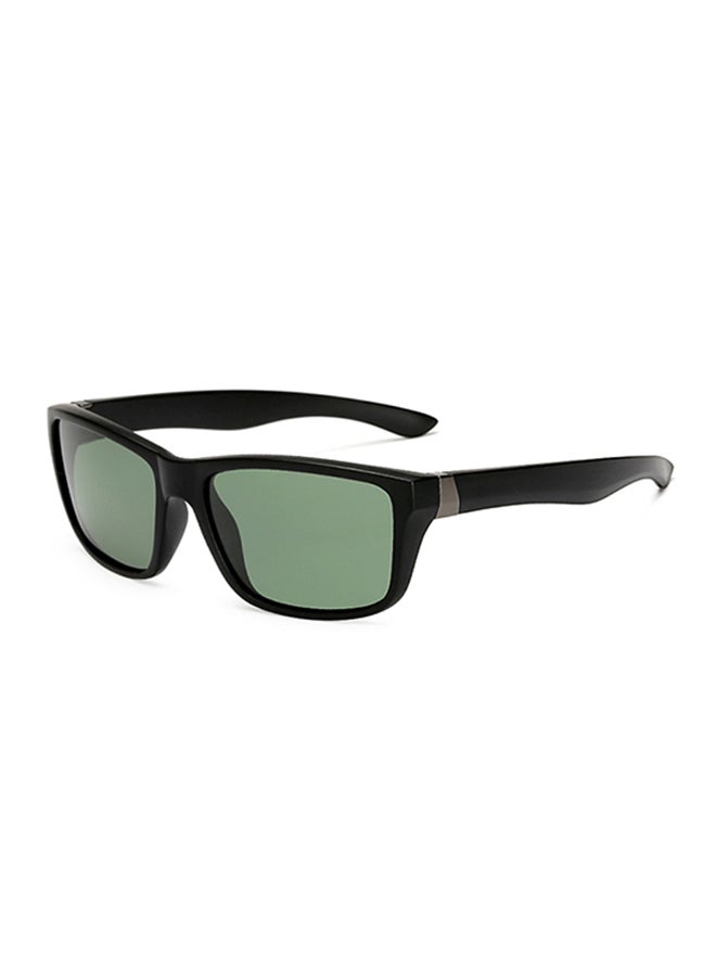 Sharpdo Polarized Square Sunglasses