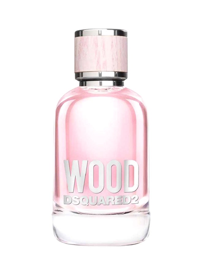 DSQUARED2 - Wood D2 EDT 100ml - Image 1