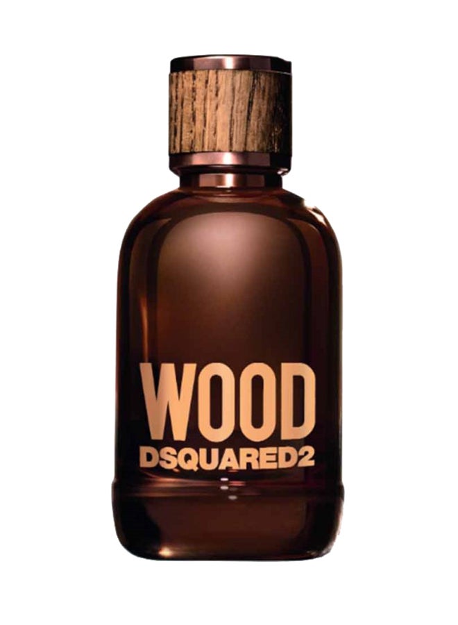 DSQUARED2 Wood D2 EDT 100ml  - Image 1