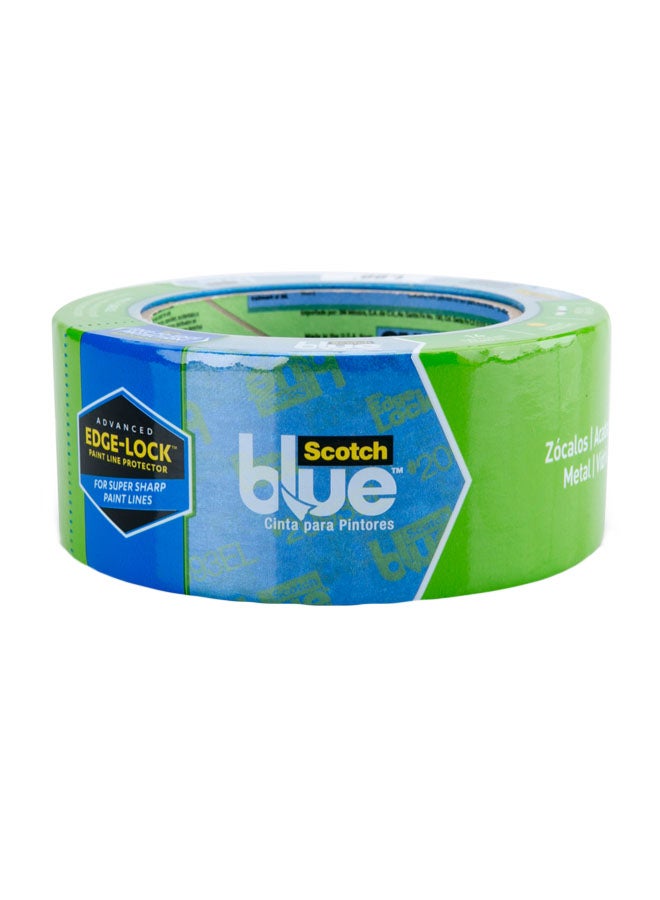 Scotch  Scotch Blue Edge-Lock Tape Green 