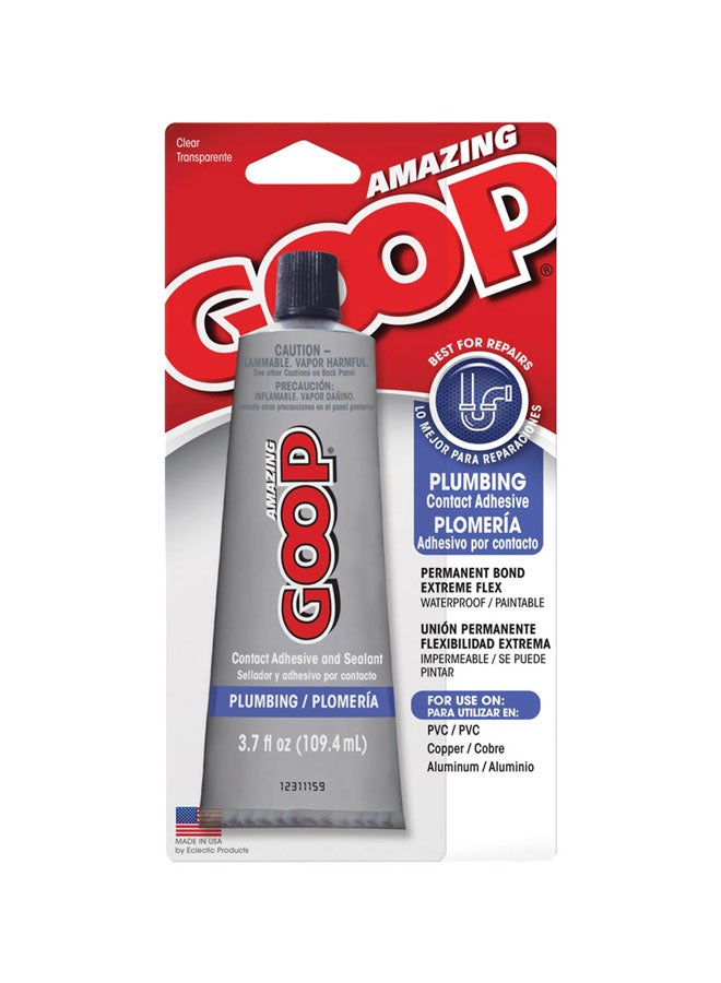 Amazing GOOP Contact Adhesive And Sealant 109.4ml