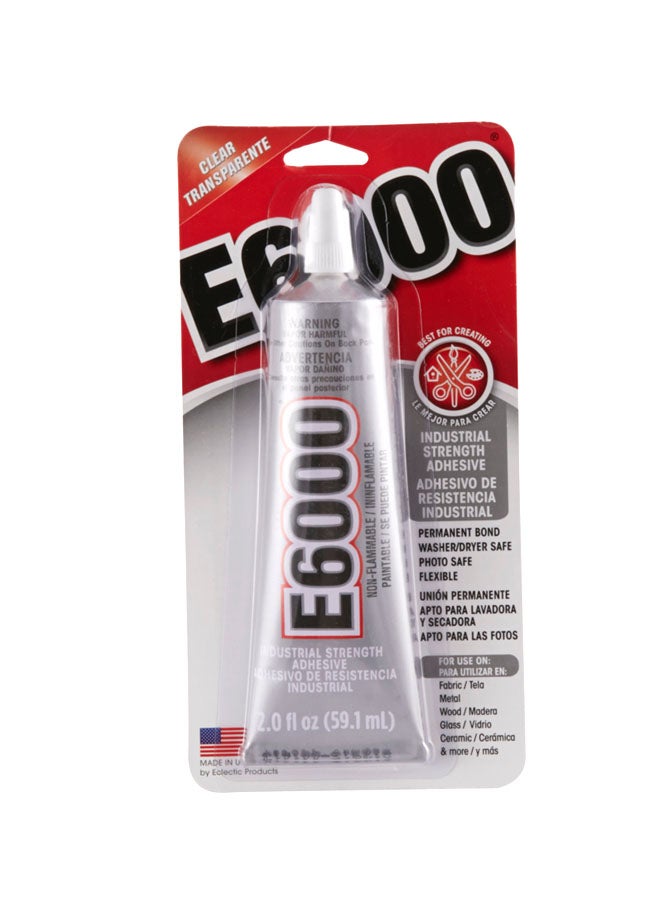 Amazing GOOP E6000 Craft Adhesive 59.1ml