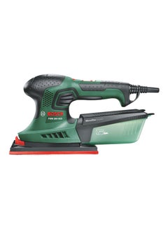 PSM 200 AES Multi Sander Green/Black/Red