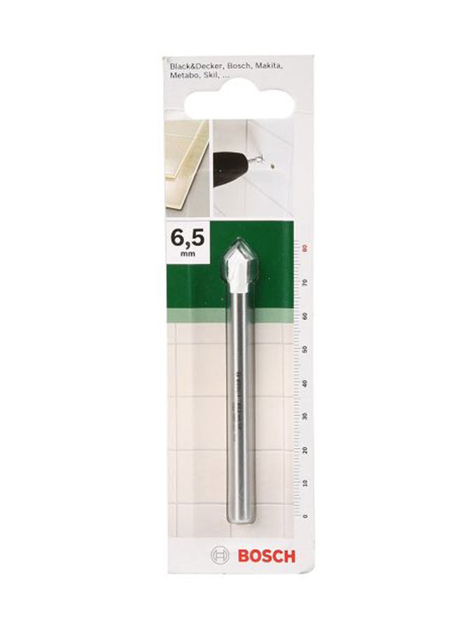 BOSCH Tile Drill Bit Silver