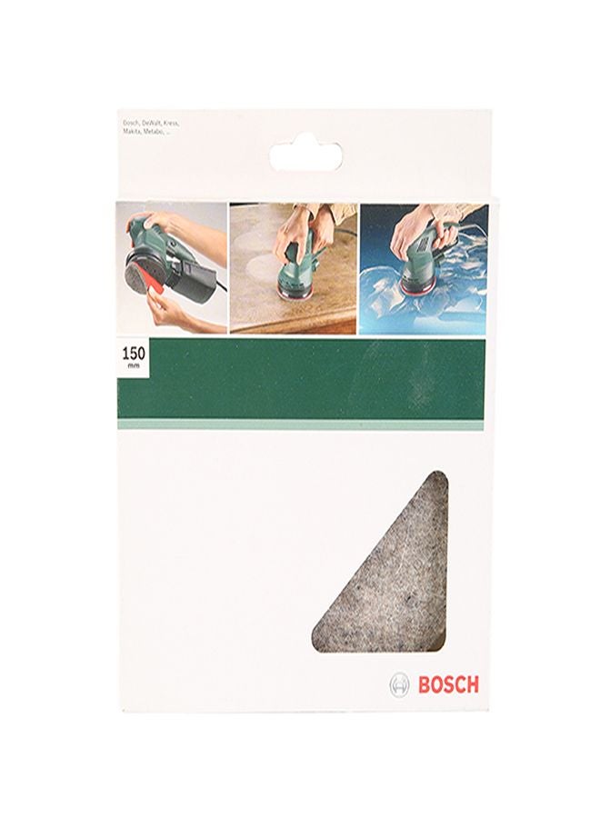 BOSCH Polishing Orbit Sanders Grey 