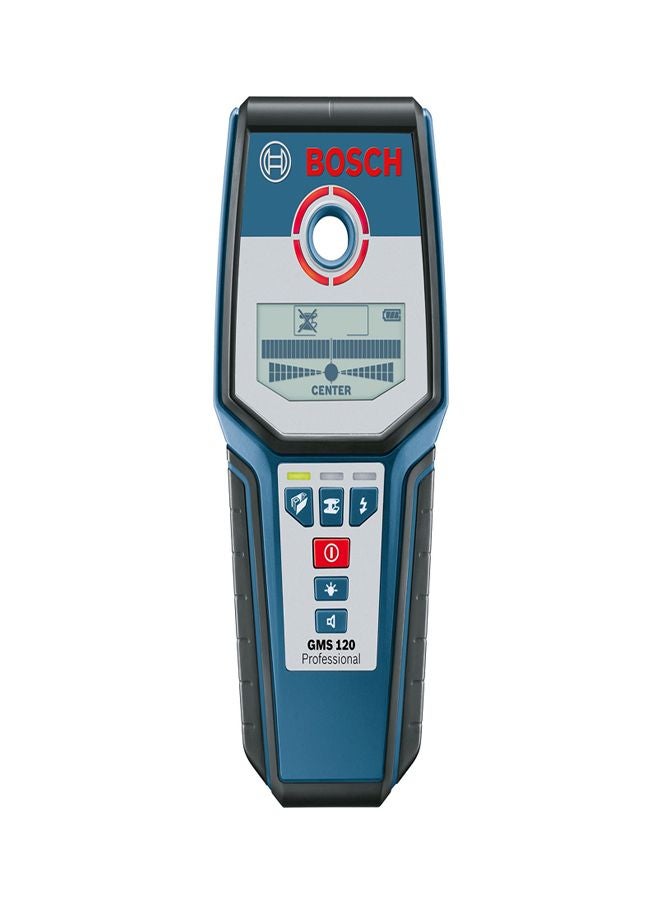 BOSCH - Multi material Cable Detector Blue/Black/Red - Image 1