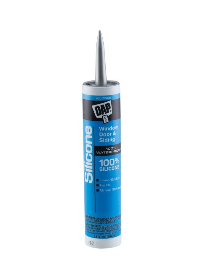 Dap - Silicone Window Door And Sliding Sealant Black - Image 1