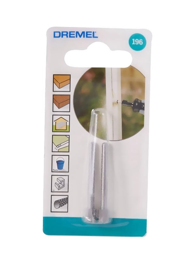DREMEL 2-Piece High Speed Cutter Silver