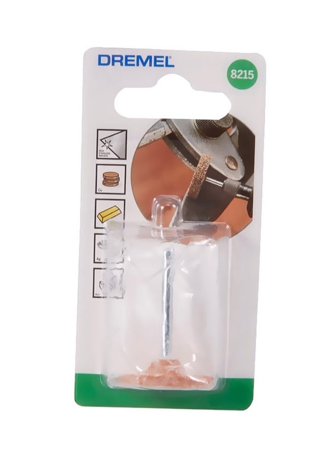 DREMEL Grinding And Sharpening Stone Silver/Beige 