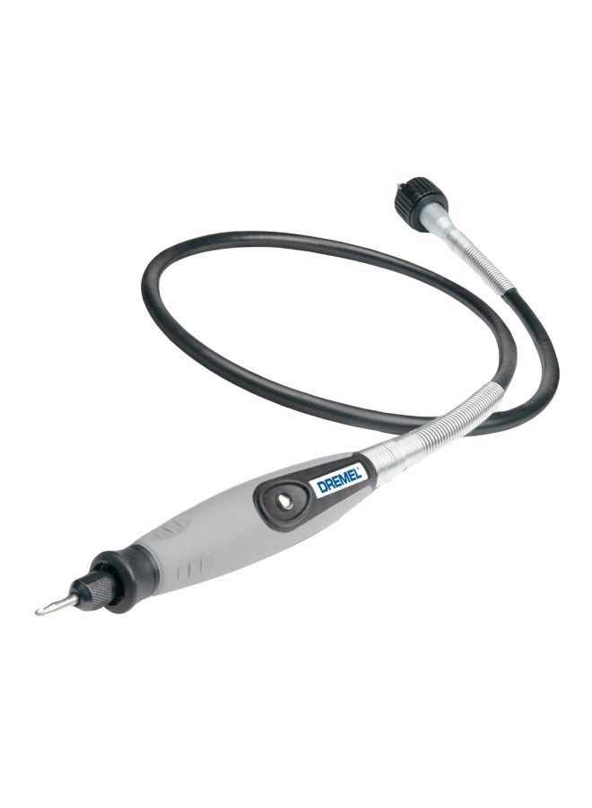 Flexible Shaft Attachment Black/Grey