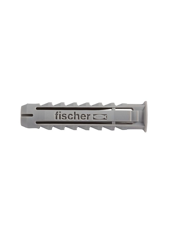 Fischer 2-Piece Nylon Plugs Grey - Image 1