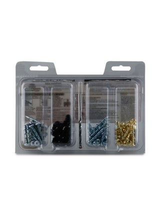 82-Piece Walldog Decorator Kit Gold/Silver/Black - v1555410927/N23568921A_1