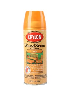 Exterior Wood Stain Cedar