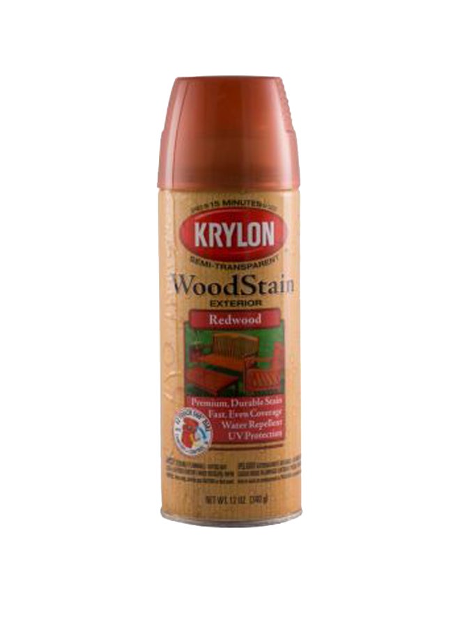 Exterior Wood Stain Redwood