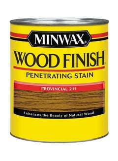 Minwax Wood Stain Provincial 211 946ml KSA | Riyadh, Jeddah