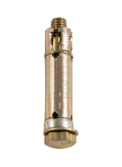 M8 Rawl Fix Bolt Gold