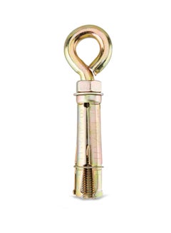Mkats M12 Fix Rawl Bolt Eye Gold 