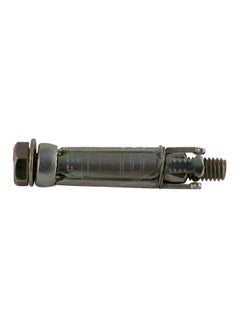 Mkats M6 Fixed Rawl Bolt Silver 