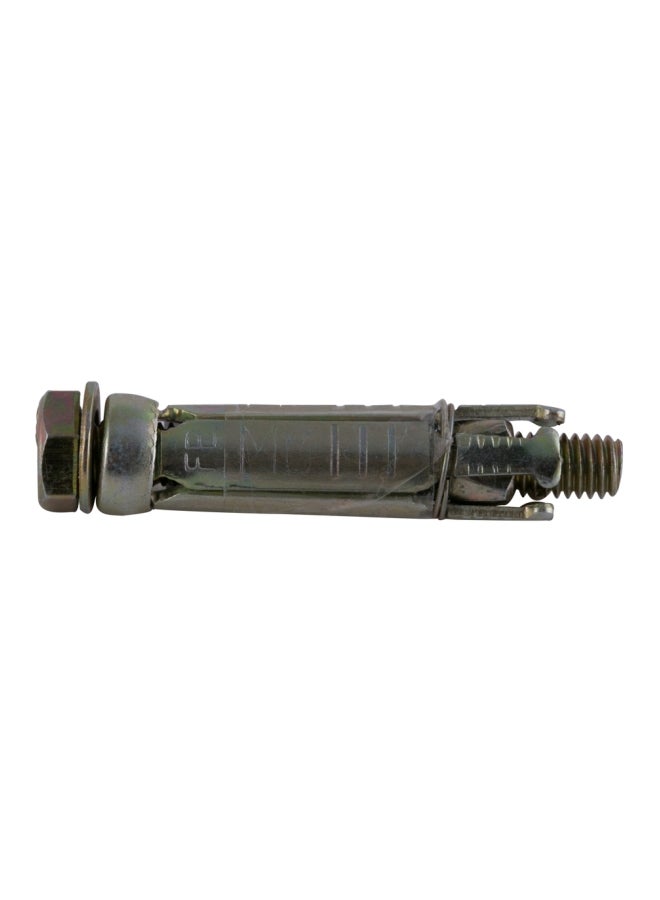 Mkats - M6 Fixed Rawl Bolt Silver - Image 1