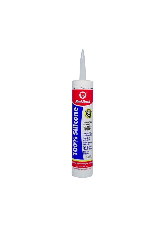 Silicone Sealant Clear 300ml - v1555411140/N23570223A_1