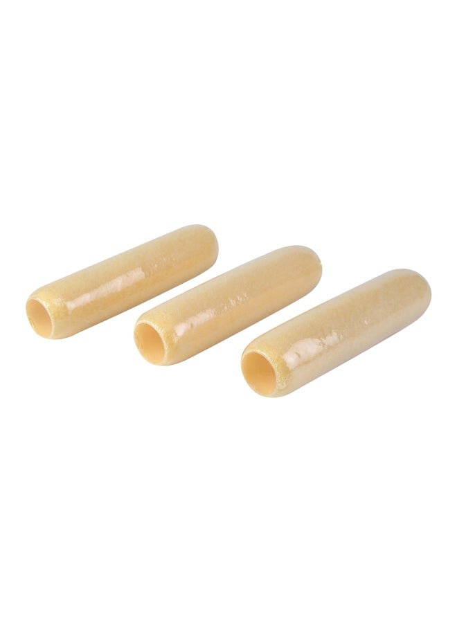 3-Piece Roller Cover Beige 9x1.5inch - v1555411168/N23570940A_1