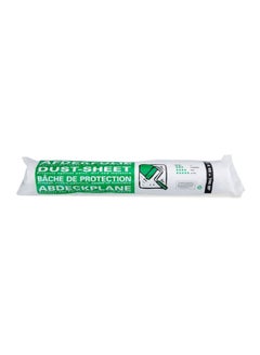 Roll Roy Drop Sheet Roll White 2x50meter 