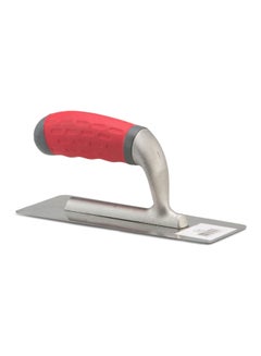 Roll Roy Deco Pro Trowel Silver/Red 8inch 