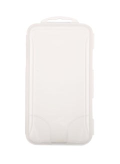 Paint Brush Cover White