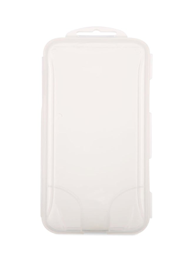 Rolling Dog - Paint Brush Cover White - Image 1