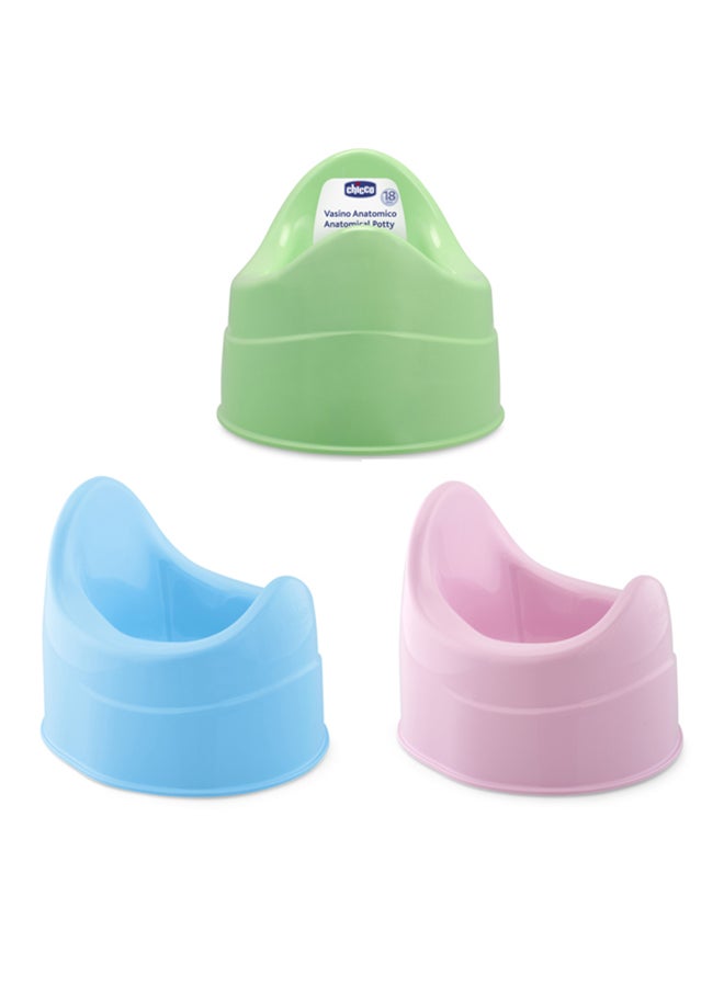 Chicco - Anatomic Potty Seat Assorted - Image 1