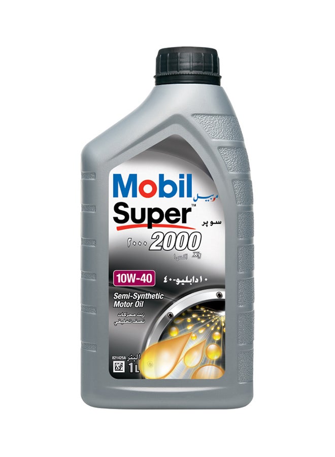 Super 2000 10 W 40 Engine Oil, 1 Liter - v1555411563/N23785758A_1