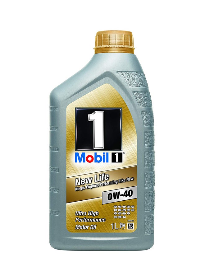 موبيل - زيت محركات موبيل 1 FS 0W 40، سعة 1 لتر - Image 1