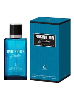 Imagination Carbon Pour Homme Eau De Toilette 100ml