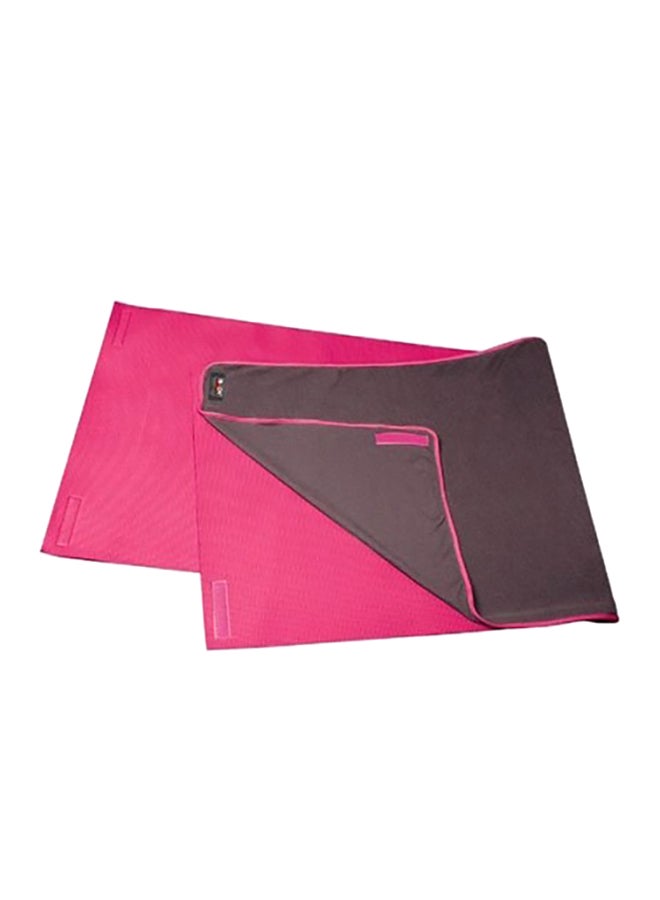 Body Sculpture Yoga Mat 4mm Pink