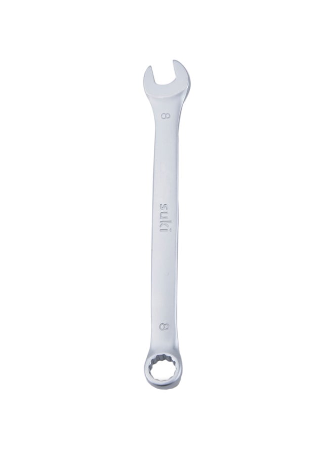 suki CV Combination Wrench 8 mm Silver  - Image 1