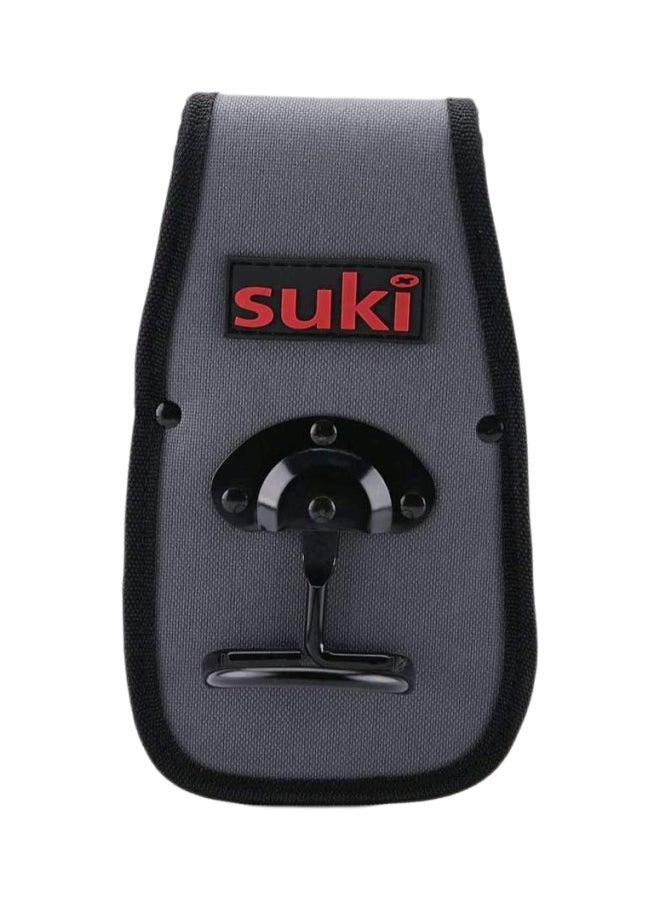 suki Hammer Holder With Loop Poly Webbing Black 
