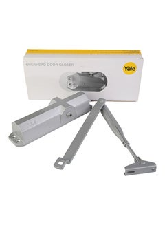 Yale Overhead Door Closer Silver 