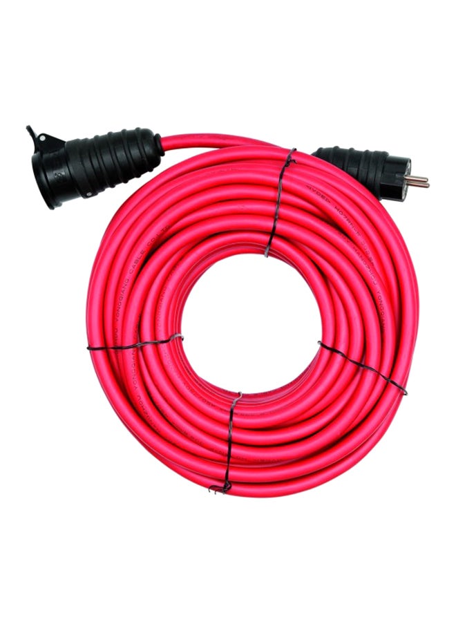Yato Extension Cord 30mtrs Colour Box YT-8101 Dark Pink/Black 30meter