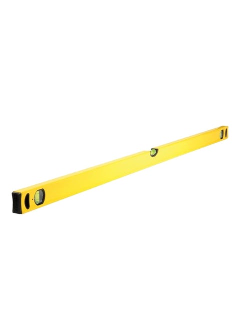 Magnetic Classic Box Level Yellow/Black 120cm