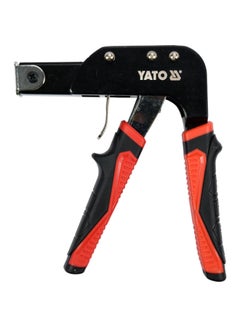Yato 10-Piece Expansion Bolt Set Orange/Black 5.7x1.5inch  - Image 3