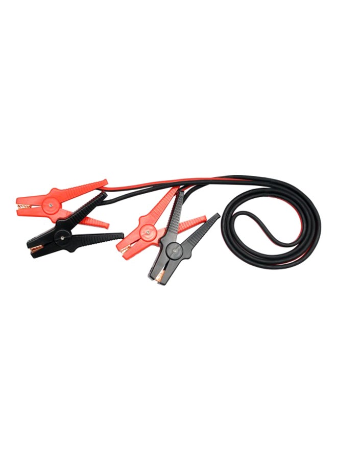 Yato Jump Starter Wires Red/Black/Grey 29cm - Image 1