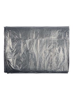 VOREL Construction Sheet Black 4x5meter 