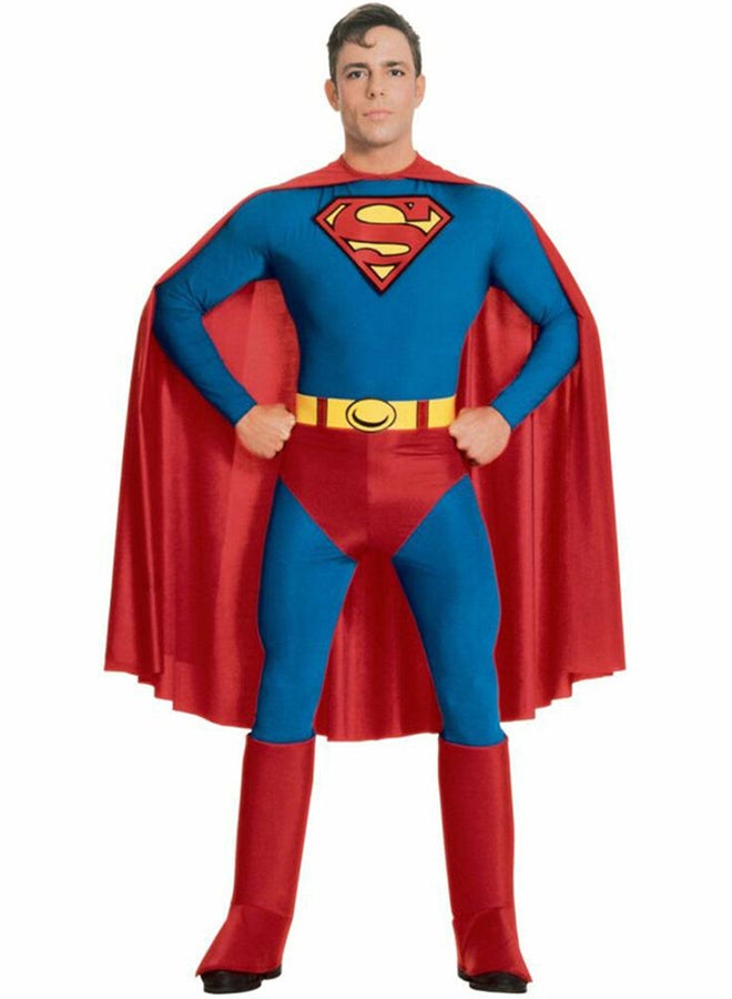 RUBIE'S Superman Costume (Adult) 