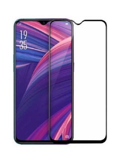 Screen Protector For Huawei Y7 Prime 2019 5D Tempered Glass Screen Protector Black