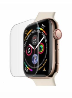 Screen Protector Film For Apple Watch Series 4 40Mm Transparent Frosted Clear Screen Protection Film