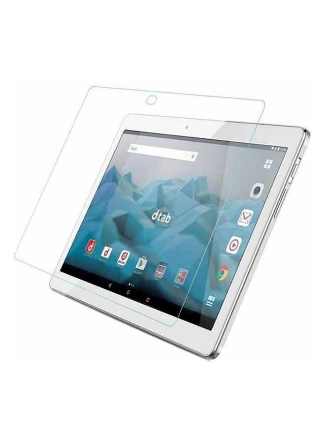 Glass Screen Protector For Huawei Mediapad T3 10 Inch Android Tablet Transparent